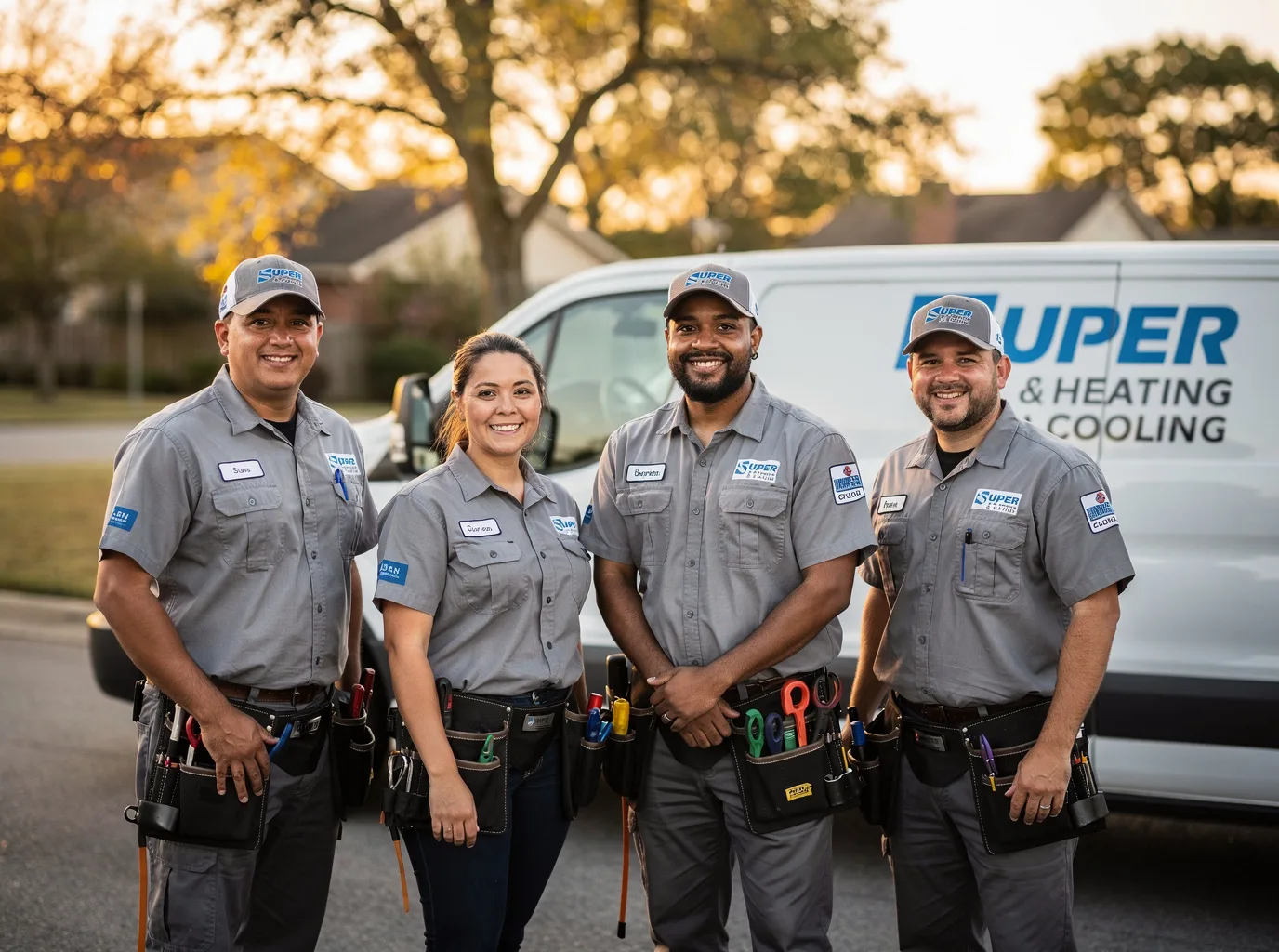 Hvac Repair company in Presidio, TX